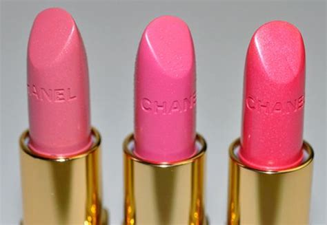 best pink chanel lipsticks|Chanel lipstick near me shades.